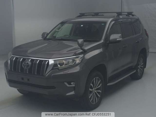 toyota land-cruiser-prado 2019 -TOYOTA--Land Cruiser Prado LDA-GDJ151W--GDJ151-0007617---TOYOTA--Land Cruiser Prado LDA-GDJ151W--GDJ151-0007617- image 1