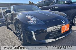 nissan fairlady-z 2019 -NISSAN--Fairlady Z CBA-Z34--Z34-640269---NISSAN--Fairlady Z CBA-Z34--Z34-640269-