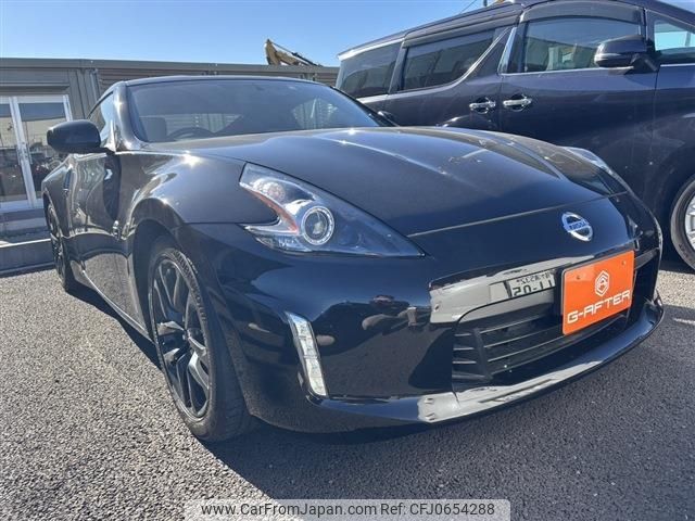 nissan fairlady-z 2019 -NISSAN--Fairlady Z CBA-Z34--Z34-640269---NISSAN--Fairlady Z CBA-Z34--Z34-640269- image 1