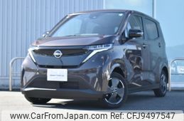 nissan nissan-others 2024 -NISSAN--SAKURA ZAA-B6AW--B6AW-0049***---NISSAN--SAKURA ZAA-B6AW--B6AW-0049***-