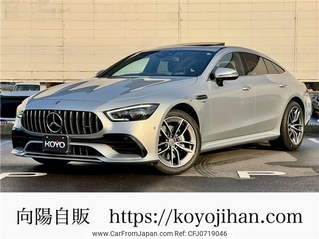 mercedes-benz amg 2019 -MERCEDES-BENZ 【名変中 】--AMG 290659C--2A003594---MERCEDES-BENZ 【名変中 】--AMG 290659C--2A003594- image 1