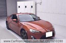 toyota 86 2013 CFJ1610280