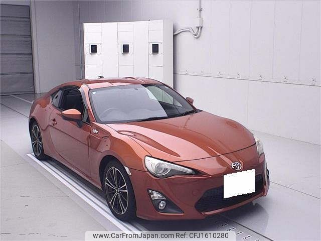 toyota 86 2013 CFJ1610280 image 1
