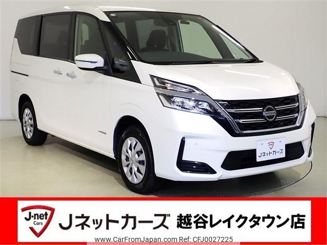 nissan serena 2021 -NISSAN--Serena 5AA-GNC27--GNC27-032268---NISSAN--Serena 5AA-GNC27--GNC27-032268- image 1