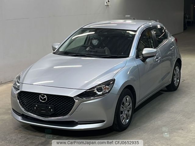 mazda demio 2020 -MAZDA--MAZDA2 DJLFS-706761---MAZDA--MAZDA2 DJLFS-706761- image 1