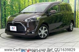 toyota sienta 2019 CFJ1639829