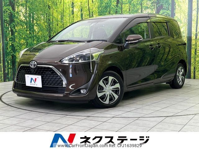 toyota sienta 2019 CFJ1639829 image 1