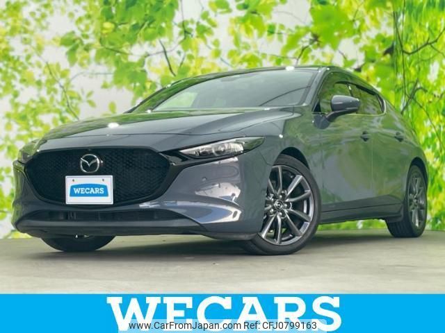 mazda mazda3-fastback 2019 quick_quick_5BA-BPFP_BPFP-104414 image 1