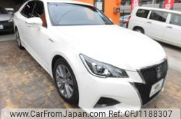 toyota crown-hybrid 2015 quick_quick_DAA-AWS210_AWS210-6099134
