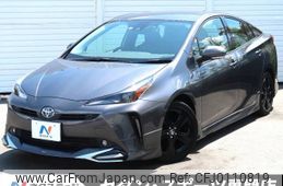 toyota prius 2022 -TOYOTA--Prius 6AA-ZVW51--ZVW51-6245391---TOYOTA--Prius 6AA-ZVW51--ZVW51-6245391-