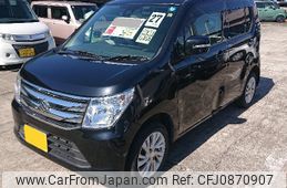 suzuki wagon-r 2015 -SUZUKI--Wagon R MH44S--167201---SUZUKI--Wagon R MH44S--167201-