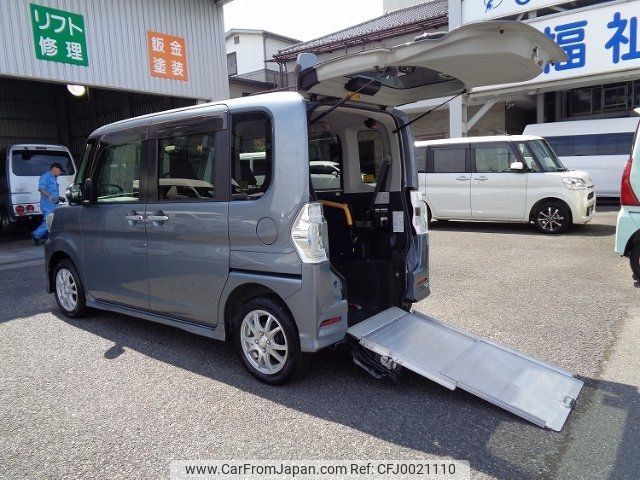 daihatsu tanto 2014 -DAIHATSU 【名変中 】--Tanto LA600S--0167730---DAIHATSU 【名変中 】--Tanto LA600S--0167730- image 1