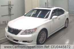 lexus ls 2009 -LEXUS--Lexus LS DBA-USF40--USF40-5093860---LEXUS--Lexus LS DBA-USF40--USF40-5093860-