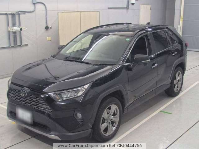 toyota rav4 2019 -TOYOTA 【名古屋 306ﾆ2508】--RAV4 6BA-MXAA54--MXAA54-4007544---TOYOTA 【名古屋 306ﾆ2508】--RAV4 6BA-MXAA54--MXAA54-4007544- image 1