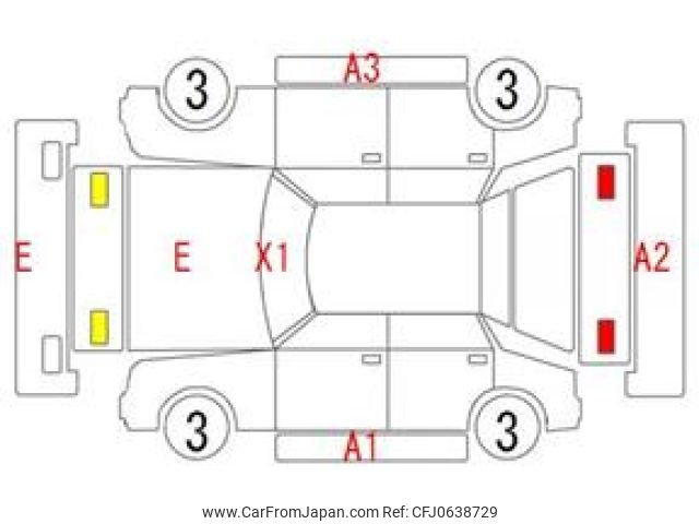 toyota crown 2020 -TOYOTA--Crown 6AA-AZSH20--AZSH20-1057563---TOYOTA--Crown 6AA-AZSH20--AZSH20-1057563- image 2