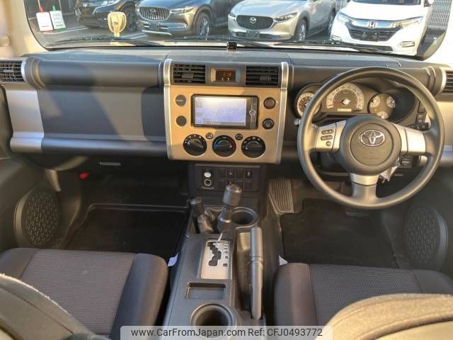 toyota fj-cruiser 2013 -TOYOTA--FJ Curiser CBA-GSJ15W--GSJ15-0122671---TOYOTA--FJ Curiser CBA-GSJ15W--GSJ15-0122671- image 2