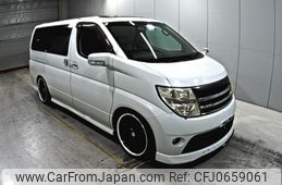 nissan elgrand 2008 -NISSAN--Elgrand E51-265820---NISSAN--Elgrand E51-265820-