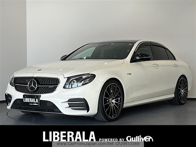 mercedes-benz amg 2017 -MERCEDES-BENZ--AMG CBA-213064--WDD2130642A304832---MERCEDES-BENZ--AMG CBA-213064--WDD2130642A304832- image 1