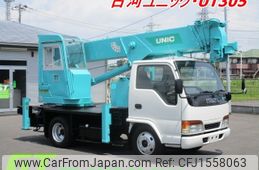 isuzu elf-truck 1999 CFJ1558063