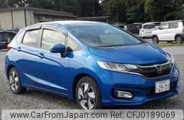 honda fit 2018 -HONDA 【野田 500ｱ1234】--Fit DAA-GP5--GP5-1333825---HONDA 【野田 500ｱ1234】--Fit DAA-GP5--GP5-1333825-