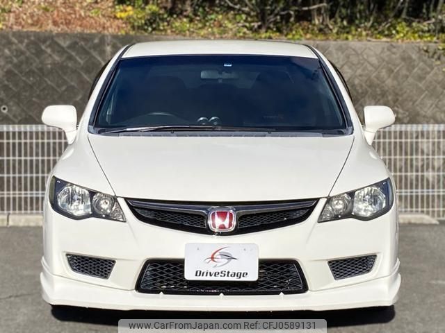 honda civic 2007 quick_quick_ABA-FD2_FD2-1201323 image 2