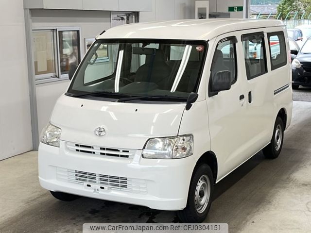 toyota liteace-van 2010 -TOYOTA--Liteace VAN S402M-0016714---TOYOTA--Liteace VAN S402M-0016714- image 1