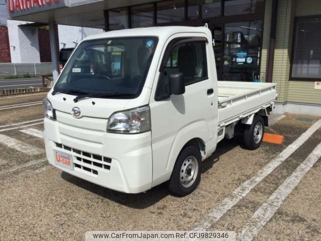 daihatsu hijet-truck 2018 -DAIHATSU--Hijet Truck EBD-S500P--S500P-0075666---DAIHATSU--Hijet Truck EBD-S500P--S500P-0075666- image 1