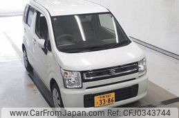 suzuki wagon-r 2019 -SUZUKI 【市原 580ｳ3386】--Wagon R MH35S-138959---SUZUKI 【市原 580ｳ3386】--Wagon R MH35S-138959-