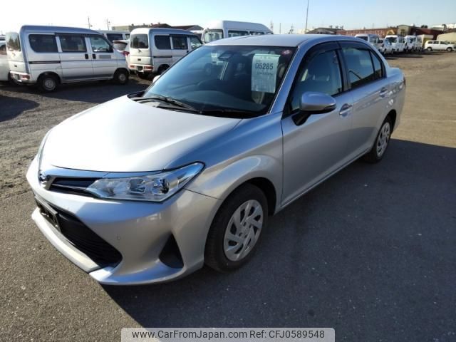 toyota corolla-axio 2019 quick_quick_DBA-NRE161_NRE161-0085053 image 1