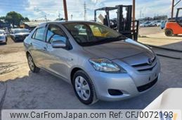 toyota belta 2008 -TOYOTA--Belta DBA-SCP92--SCP92-1045139---TOYOTA--Belta DBA-SCP92--SCP92-1045139-