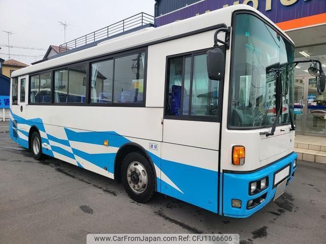 mitsubishi-fuso aero-midi 2009 quick_quick_PDG-AR820HAN_AR820H-00141 image 1