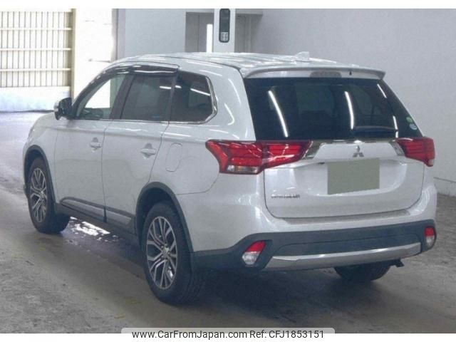 mitsubishi outlander 2018 CFJ1853151 image 2