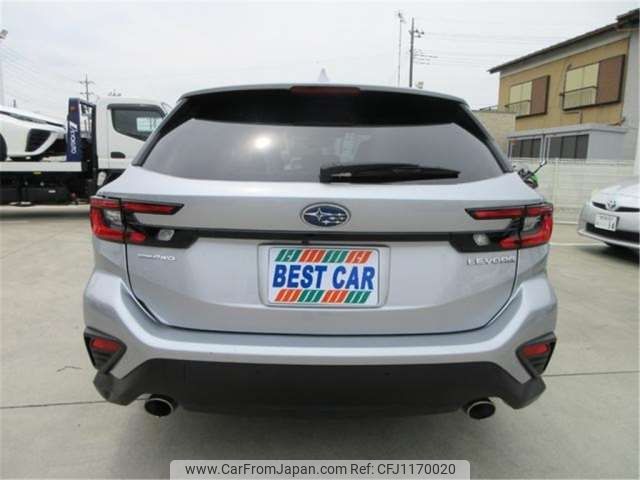 subaru levorg 2023 -SUBARU 【多摩 304】--Levorg VN5--VN5-063125---SUBARU 【多摩 304】--Levorg VN5--VN5-063125- image 2