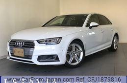 audi a4 2018 CFJ1879816