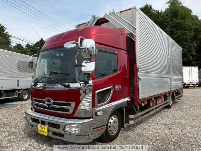 hino ranger 2016 CFJ1773573 image 2