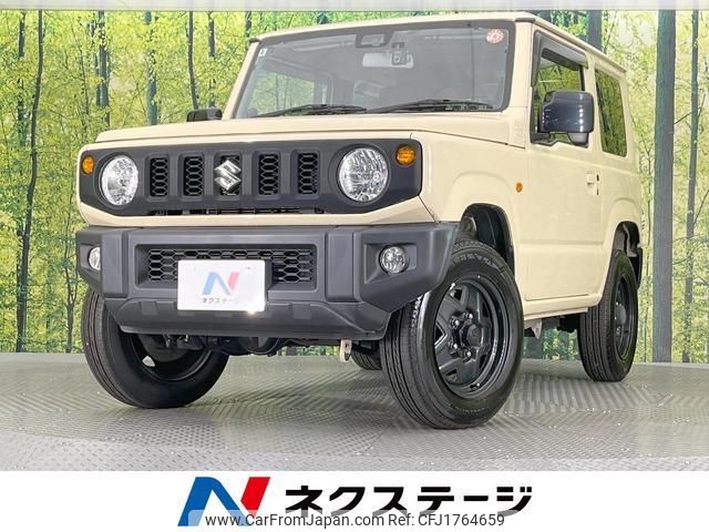 suzuki jimny 2020 CFJ1764659 image 1