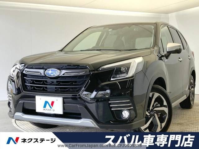 subaru forester 2022 -SUBARU--Forester 5AA-SKE--SKE-087514---SUBARU--Forester 5AA-SKE--SKE-087514- image 1