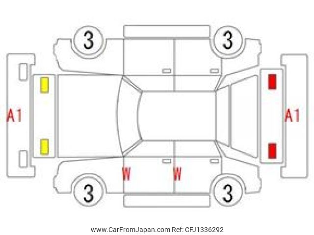 honda n-box 2020 -HONDA--N BOX 6BA-JF3--JF3-2229374---HONDA--N BOX 6BA-JF3--JF3-2229374- image 2