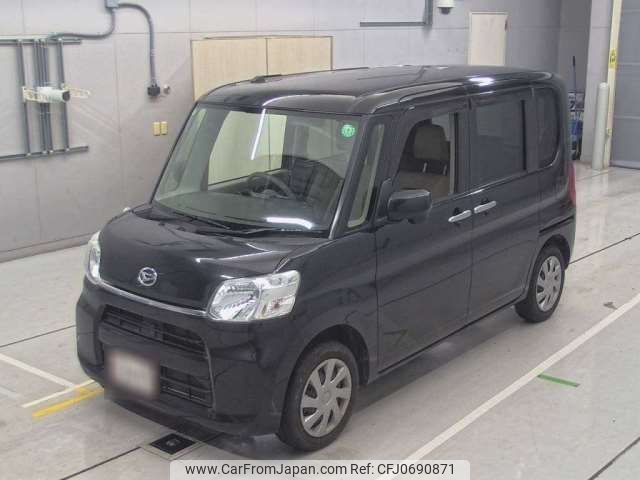 daihatsu tanto 2015 -DAIHATSU 【春日井 580ｺ7793】--Tanto DBA-LA600S--LA600S-0350749---DAIHATSU 【春日井 580ｺ7793】--Tanto DBA-LA600S--LA600S-0350749- image 1