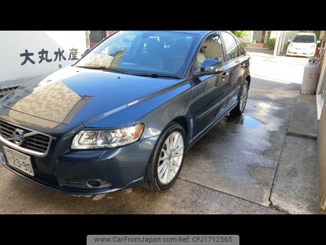 volvo s40 2011 CFJ1712565 image 1