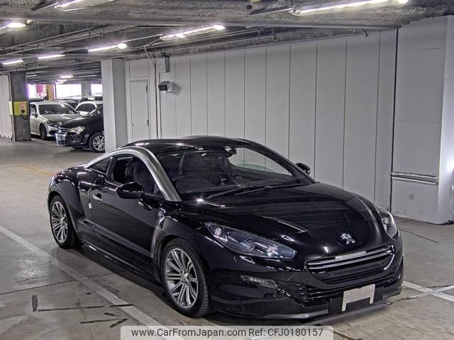 peugeot rcz 2014 -PEUGEOT--Peugeot RCZ VF34J5GVAEP000969---PEUGEOT--Peugeot RCZ VF34J5GVAEP000969- image 1