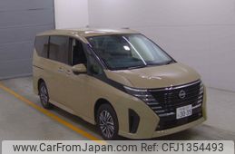 nissan serena 2024 -NISSAN 【札幌 303ﾑ3035】--Serena SFNC28-000383---NISSAN 【札幌 303ﾑ3035】--Serena SFNC28-000383-