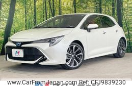 toyota corolla-sport 2018 -TOYOTA--Corolla Sport 6AA-ZWE211H--ZWE211-1005506---TOYOTA--Corolla Sport 6AA-ZWE211H--ZWE211-1005506-