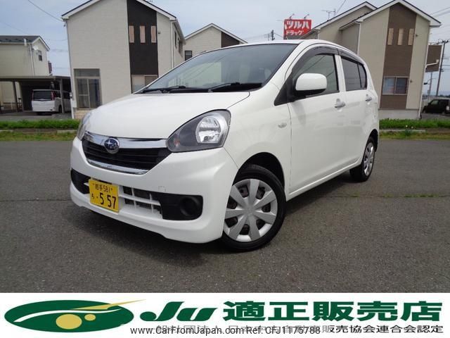 subaru pleo-plus 2015 -SUBARU 【岩手 581ﾁ557】--Pleo Plus LA310F--1505141---SUBARU 【岩手 581ﾁ557】--Pleo Plus LA310F--1505141- image 1