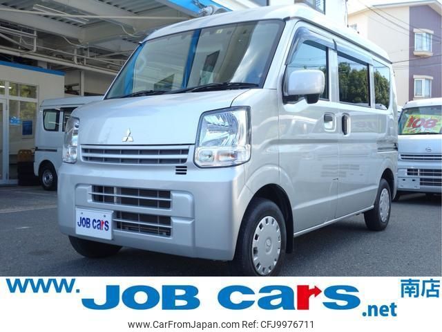 mitsubishi minicab-van 2020 quick_quick_EBD-DS17V_DS17V-850566 image 1