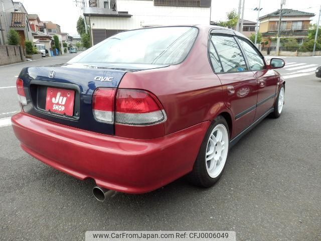 honda civic-ferio 1997 -HONDA--Civic Ferio EK3--3202646---HONDA--Civic Ferio EK3--3202646- image 2