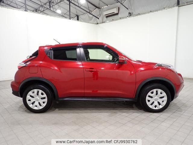 nissan juke 2019 quick_quick_DBA-YF15_YF15-604257 image 2