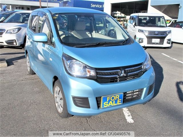 mitsubishi ek-wagon 2016 -MITSUBISHI--ek Wagon DBA-B11W--B11W-0228462---MITSUBISHI--ek Wagon DBA-B11W--B11W-0228462- image 1