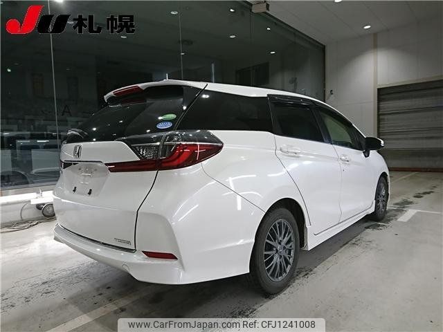 honda shuttle 2020 -HONDA--Shuttle GK8--2105362---HONDA--Shuttle GK8--2105362- image 2