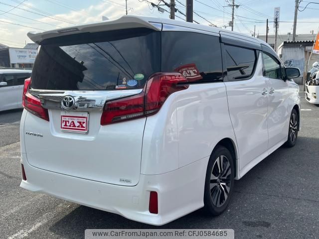 toyota alphard 2019 quick_quick_DBA-AGH30W_AGH30-0255420 image 2